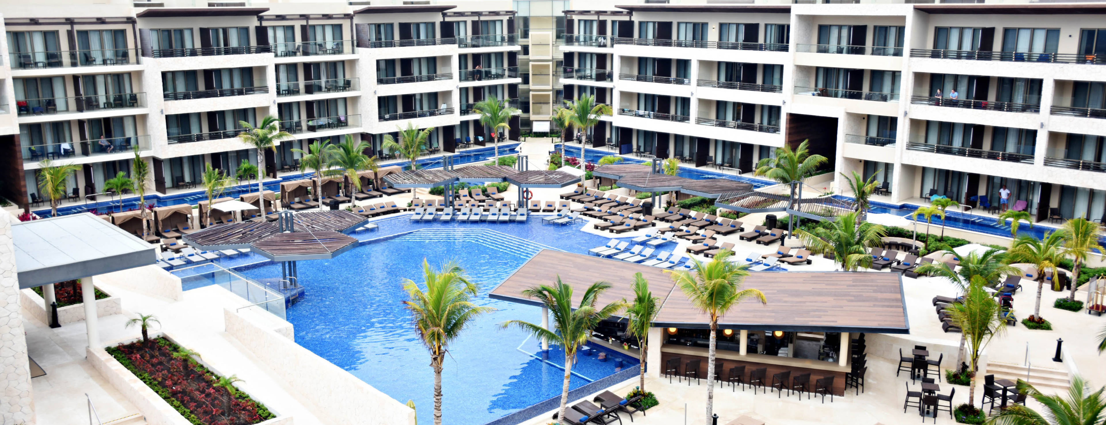 Hideaway at Royalton Riviera Cancun