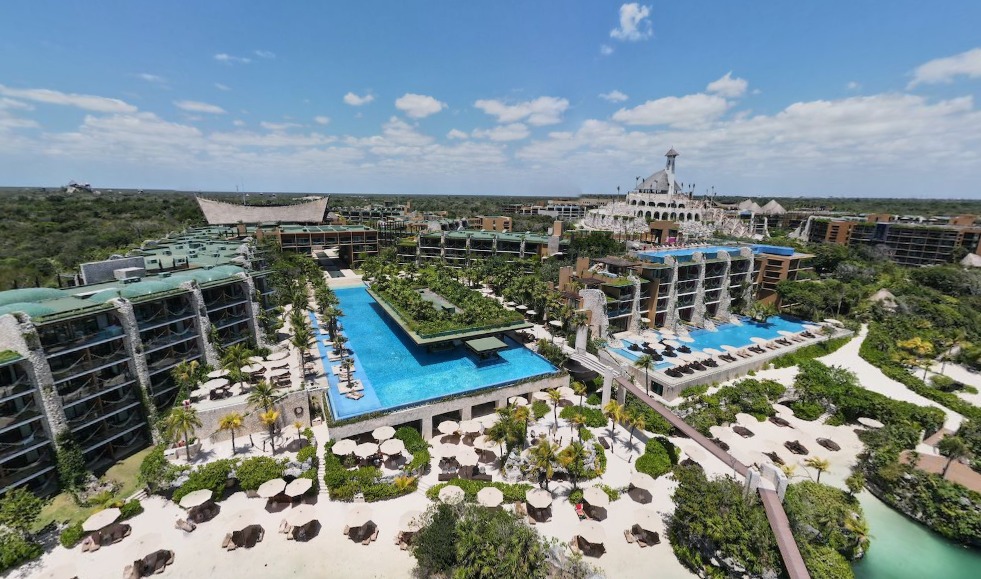 Hotel Xcaret México