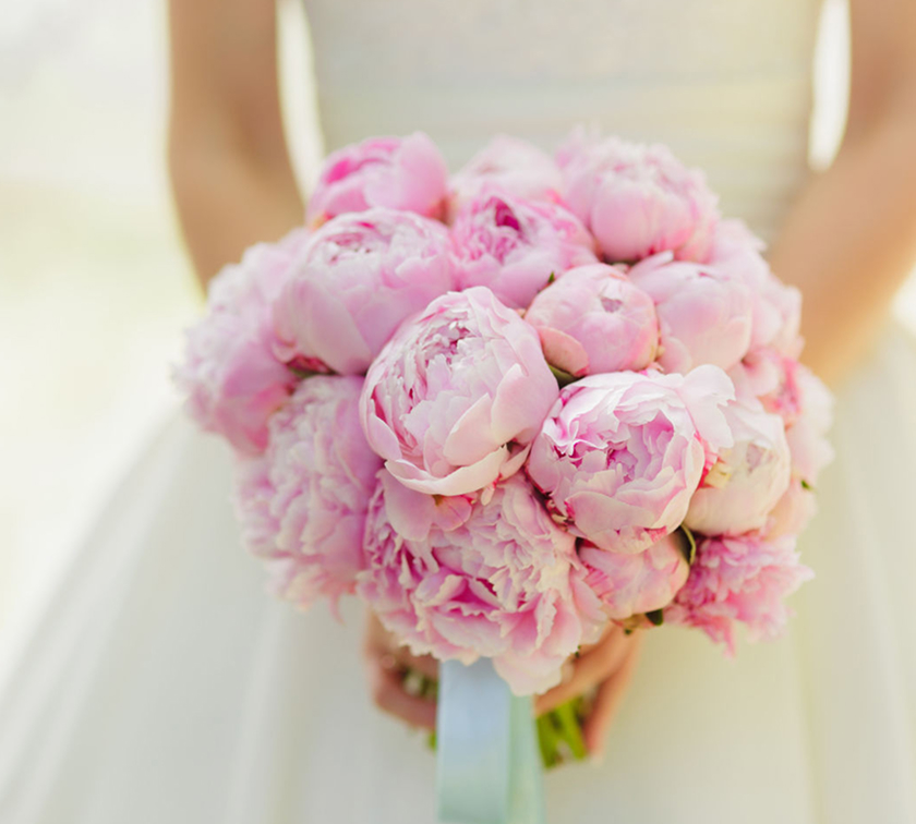 Beach wedding decoration